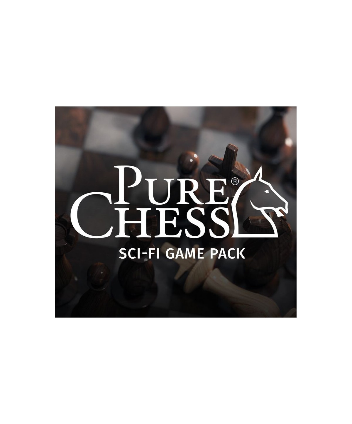 Pure Chess - Sci-Fi Game Pack DLC Steam Key GLOBAL